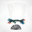 Ensemble de luminaires électriques multicolores