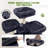 CT81F Big Cat Tower For Indoor Cats, XXL Cat Tree With Scratching Post, Hammock, Perches, Condos, And Hanging Baskets For Multiple Adult Cats-1704658835