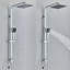 Harietta Mixer Shower with Adjustable Shower Head