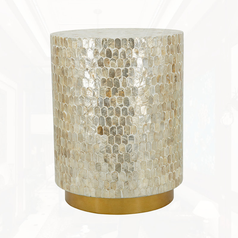 Accent Side Table
