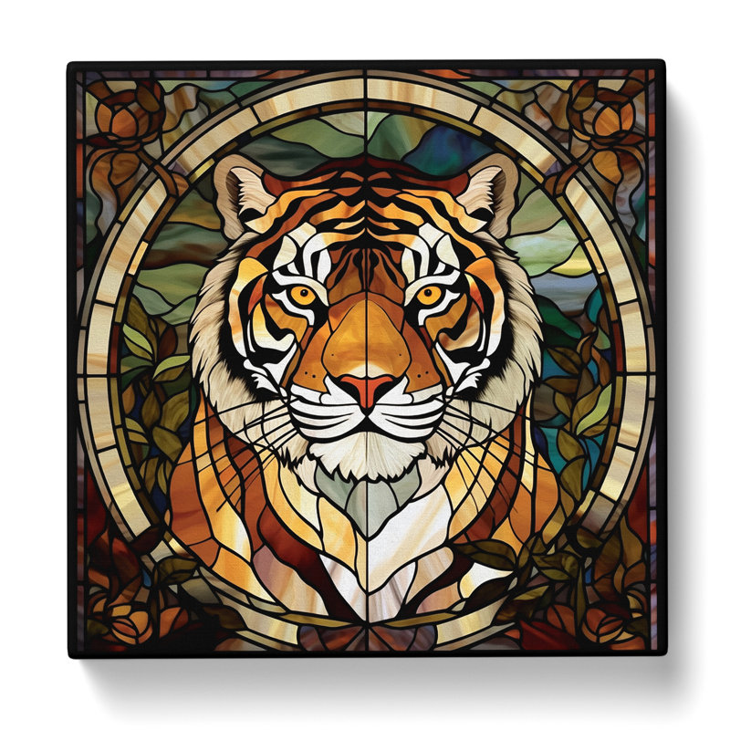 Modern Wall Art - Wrapped Canvas