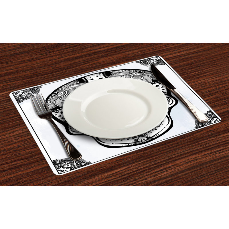 Récapitulatif 18,5" au crâne de sucre