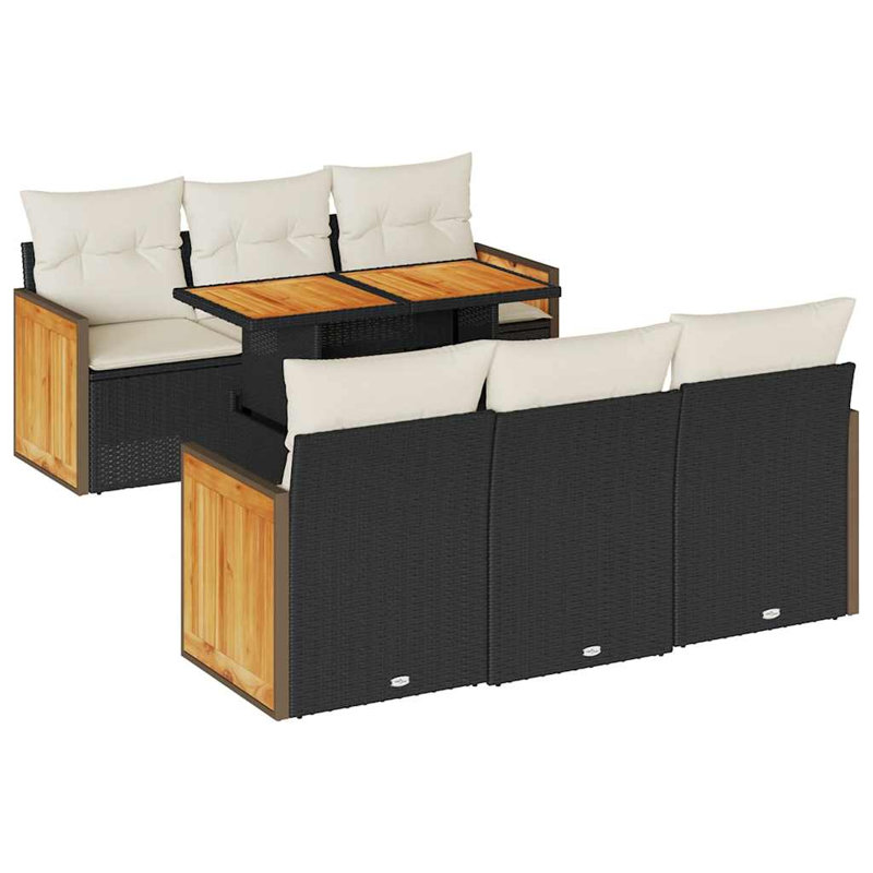Vidaxl Garden Sofa Set