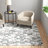 Adlea Shag 800 Performance Abstract Rug-1317962256