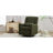 Swivel Recliner Chair with Pillow-1135592256