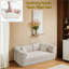 Canapé-lit convertible avec coussin convertible assorti-503715718