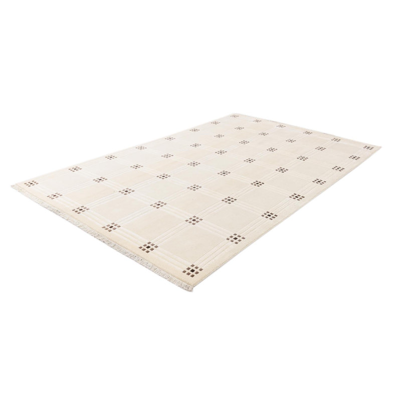 Tapis beige clair Howard