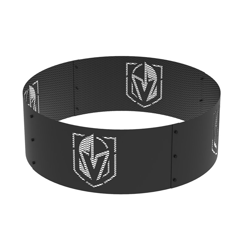 Anneau de feu en acier NHL, Vegas Golden Nights