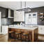Lustre carré / rectangulaire à 16 lumières pour îlot de cuisine avec détails en cristal Marlow-101933136-101933135-65912222