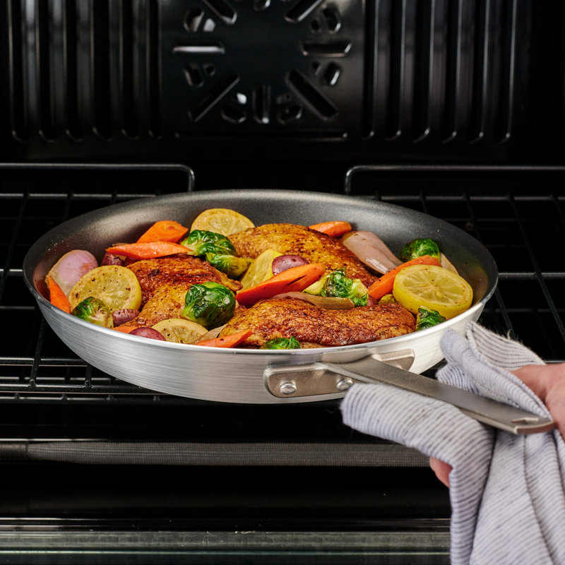 Tramontina Professional Fusion™ Non-Stick Frying Pan, 12" W