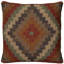 Textured Wool Throw Pillow