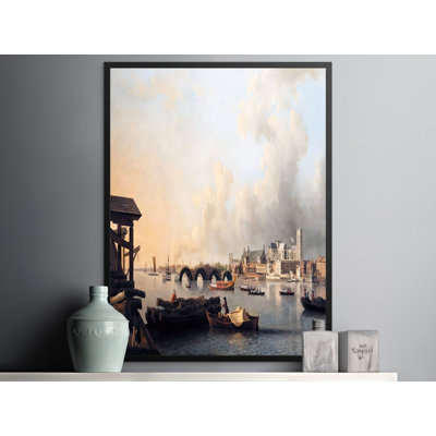 No Frame Print