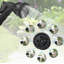 Enrouleur de tuyau extensible en plastique-70930622-70930623