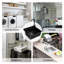 Plastic Wall-Mounted Utility Sink With Wall Bracket-104411182