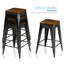 Tabouret de comptoir 24 po Kaminsky