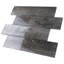 Carrelage mural en verre Crystile Galaxy 3 "x 11,75"