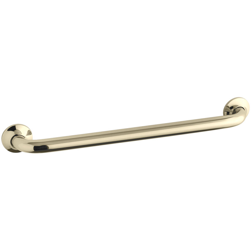 Transitional Grab Bar, Vibrant Brushed Nickel,  2.81'' H X 26.81'' L