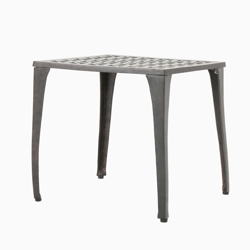 Table d'appoint d'extérieur 18 po KAI