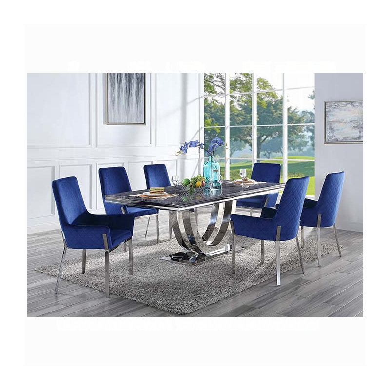 Chaise d'appoint Cambrie (lot de 2)