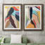 Botanical Revisit I - Ensemble de 2 peintures-658100495-658100488