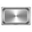 Premium Full Size Deep Steam Table Pan - Heavy Duty Stainless Steel Hotel Pan for Catering, Buffet & Commercial Kitchens