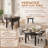 Round Dining Table With 2 Drop Leaf-343519235