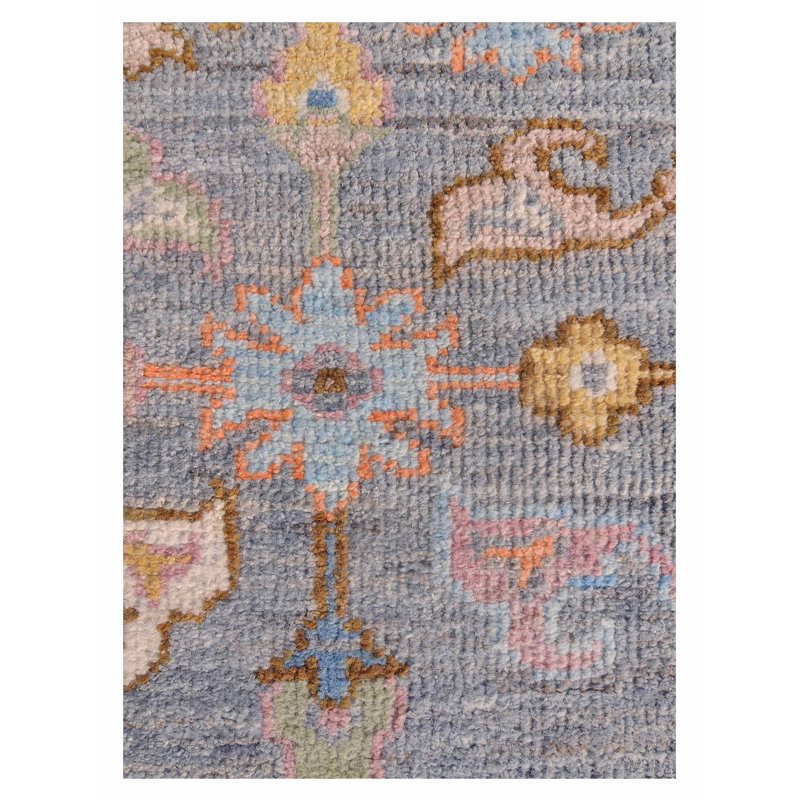 Ushak Wool Weft