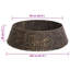 Water Hyacinth Tree Collar