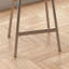 Chaise d'appoint noire (dossier de 6)-133437210-133437211