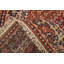 Geometric Kazak-Style Indian Runner Rug 3x8