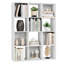 120cm H x 91cm W Cube Bookcase
