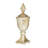 Eler Stoneware Decorative Urns & Jars