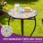 Bribie Patio Side Table-437006758