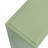 27.56"Glass Doors Modern Two-Door Wall Cabinet With Featuring Three-Tier Storage For Entryway Living Room Bathroom Dining Room,Mint Green-1744252079