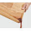 Cut&Carve Bamboo Cutting Board with Integrated Meat Grip