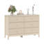 6 tiroirs 47 po Large commode-2105201213