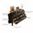 Akhiya 55.12'' W 6 - Drawer Dresser-707457567