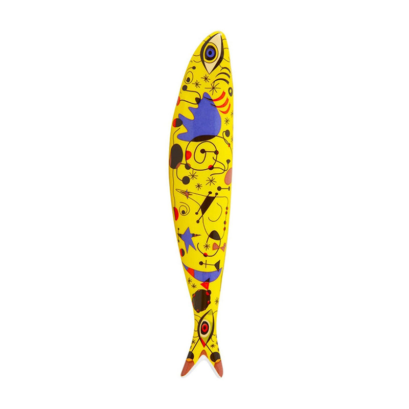 Constelation sardine par José Serrano