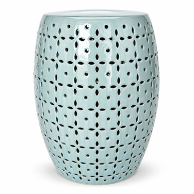Lovell Ceramic Garden Stool