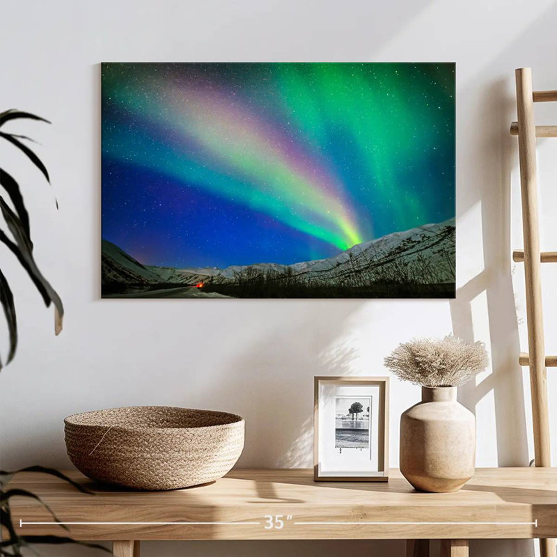 Aurore Kavia Dalton Highway, H 16 po x l 24 po