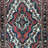 Handmade Hamadan Wool Rug