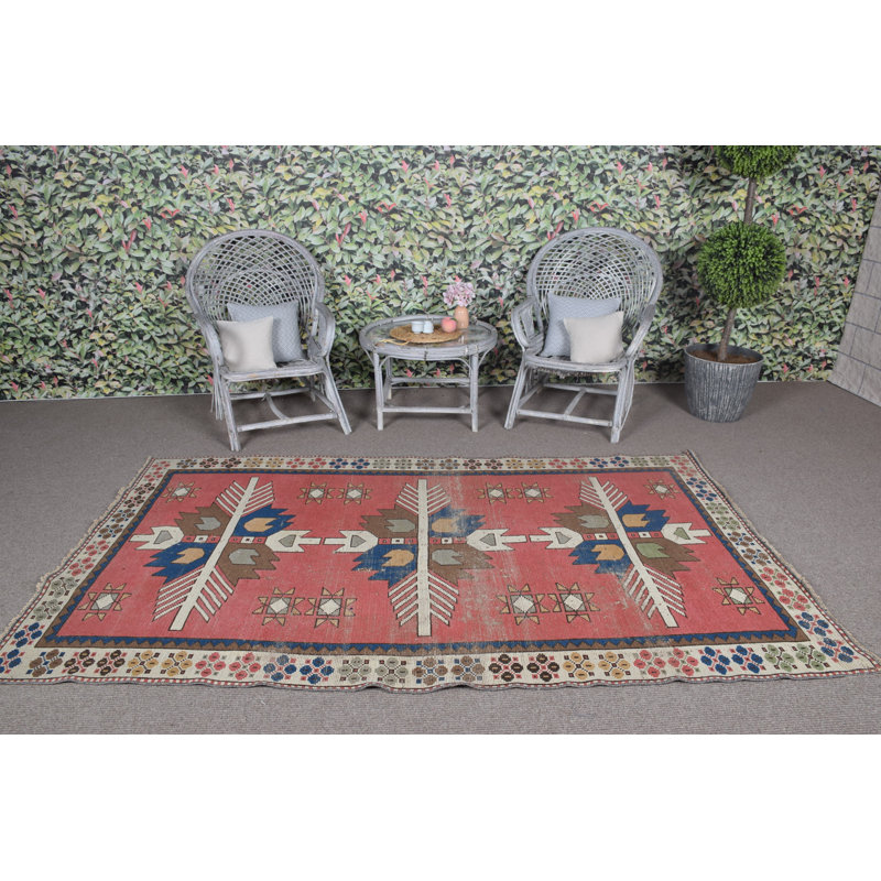 Tapis turc Anatolian