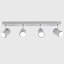Lacey 4-Light 54cm Ceiling Spotlight-28724427-28709105