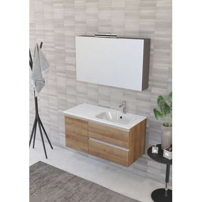Caldwell Single Vanity