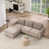 Khaki Chenille selected