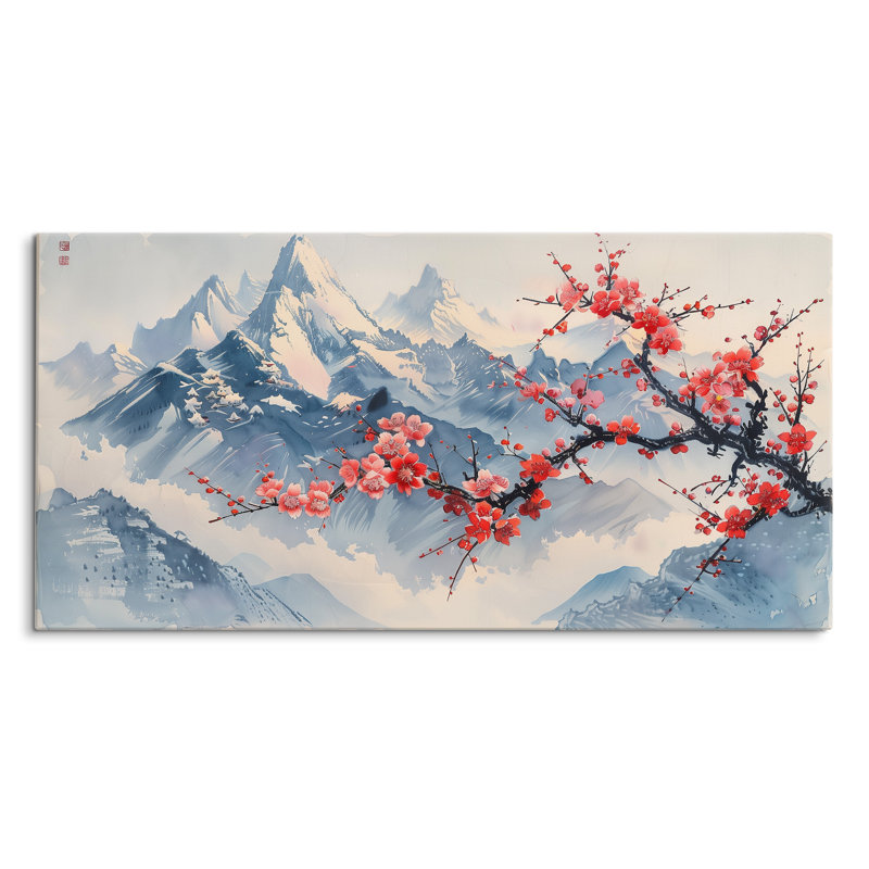 Wrapped Canvas Panoramic Print
