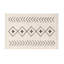 Tapis lavable Bereber Rhombs