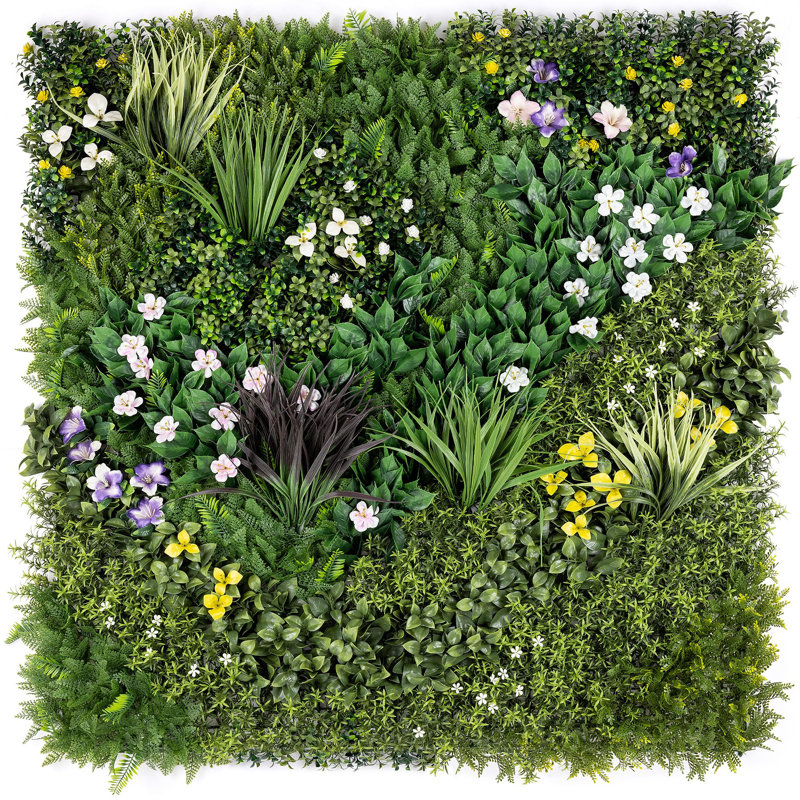 Plastic Wall Decor