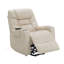 Fauteuil inclinable Power Lift avec chauffage, massage et positions réglables pour un confort et une détente ultimes