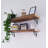 Jeffersonville Rustic Shelf Bracket-477598156
